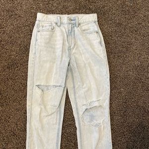 American Eagle Mom Jeans
